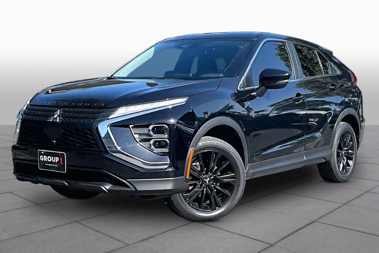 2023 MITSUBISHI ECLIPSE CROSS