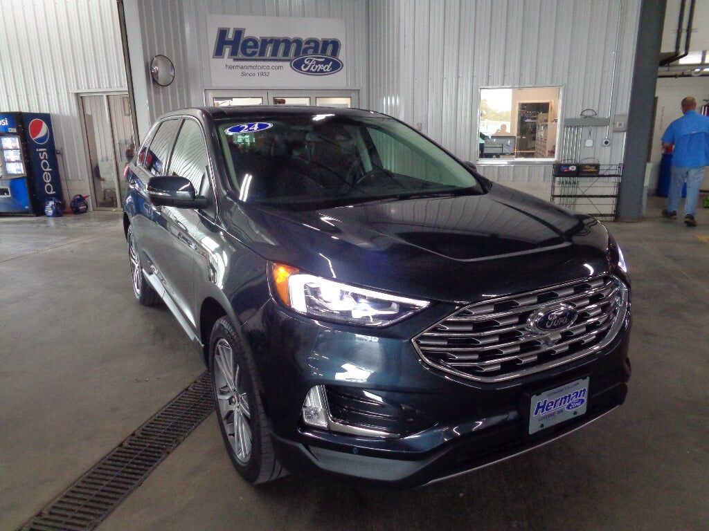 2024 FORD Edge