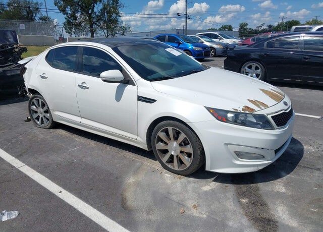 2012 KIA Optima
