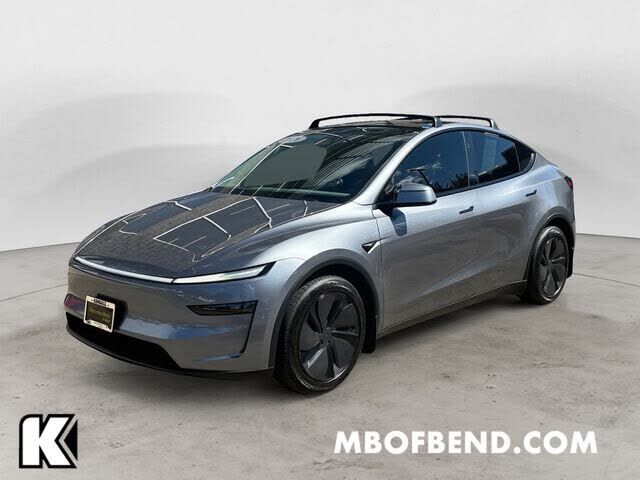 2026 TESLA Model Y