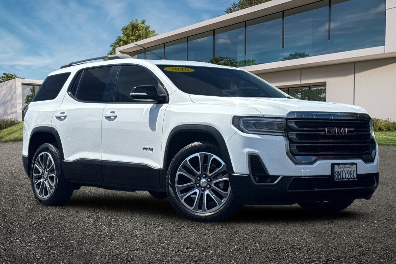 2020 GMC Acadia