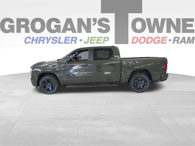 2027 RAM 1500