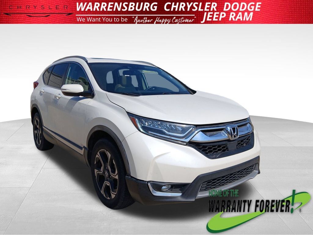 2018 HONDA CR-V