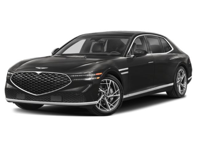 2026 GENESIS G90