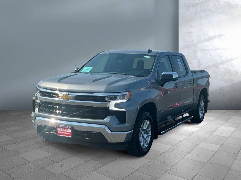 2023 CHEVROLET Silverado