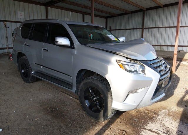 2015 LEXUS GX