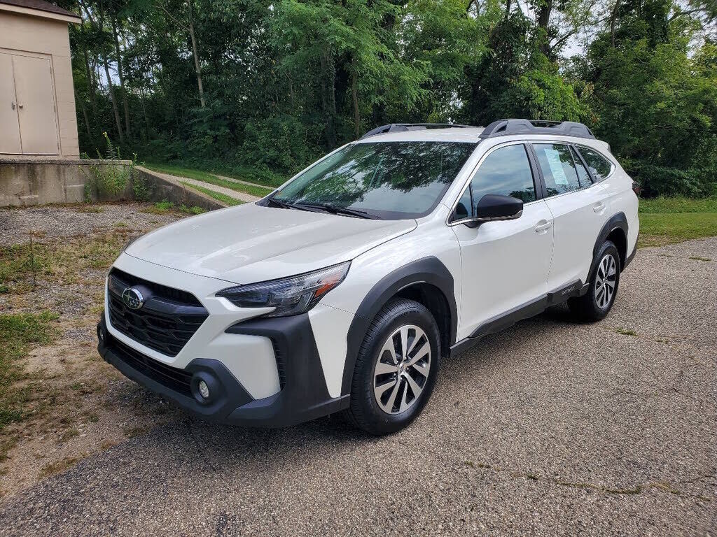 2024 SUBARU Outback