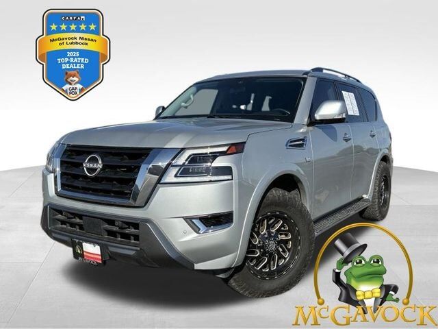 2022 NISSAN Armada