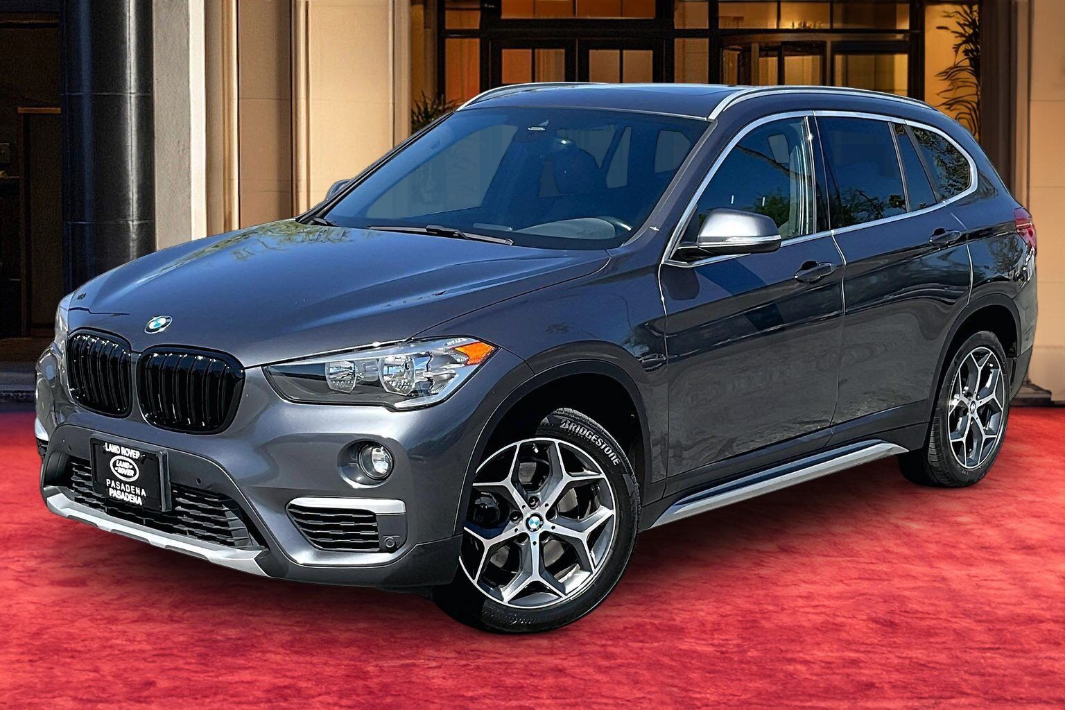 2019 BMW X1