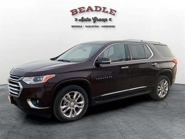 2020 CHEVROLET Traverse