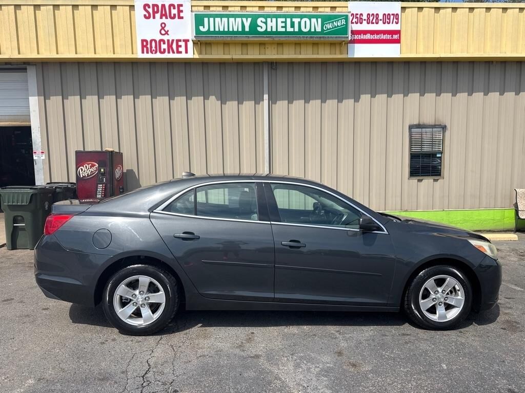 2014 CHEVROLET Malibu