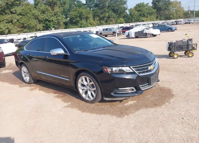 2018 CHEVROLET Impala