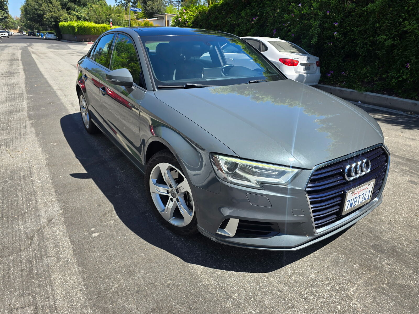2017 Audi A3