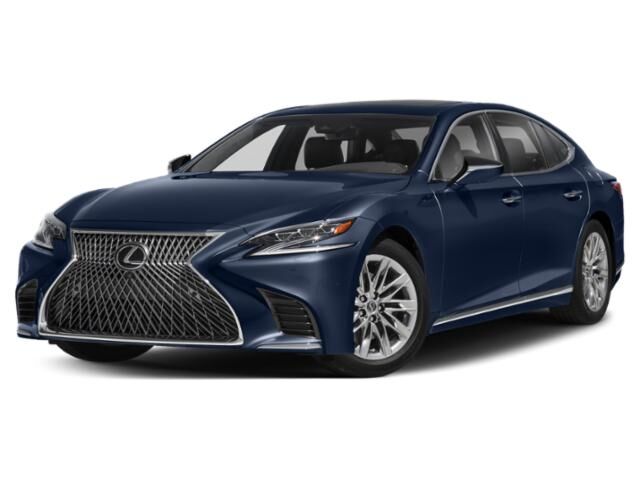 2019 LEXUS LS
