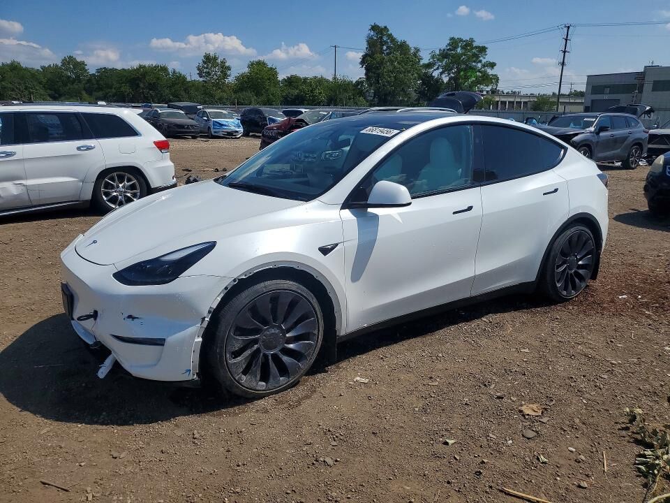 2024 TESLA Model Y