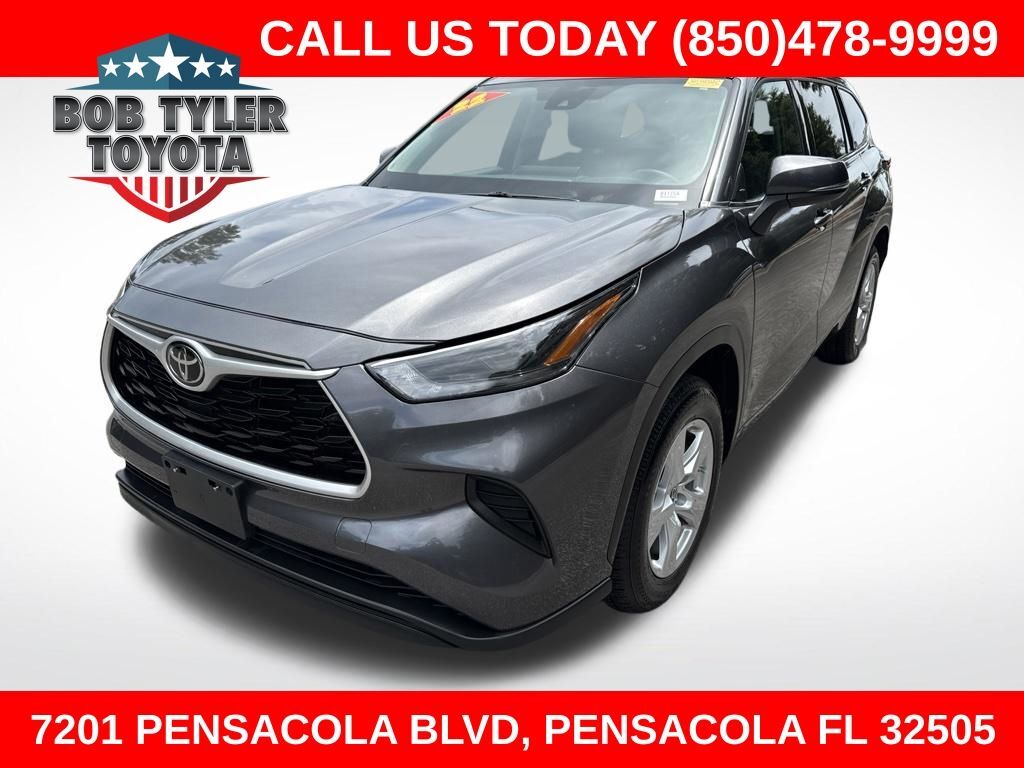 2022 TOYOTA Highlander