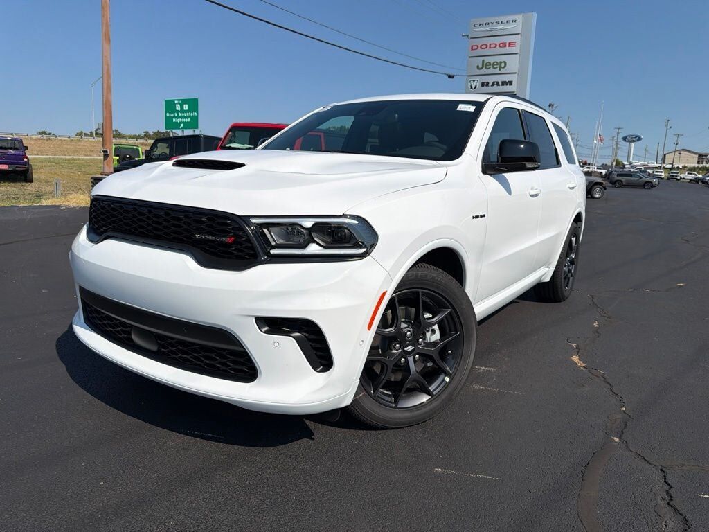2026 DODGE Durango