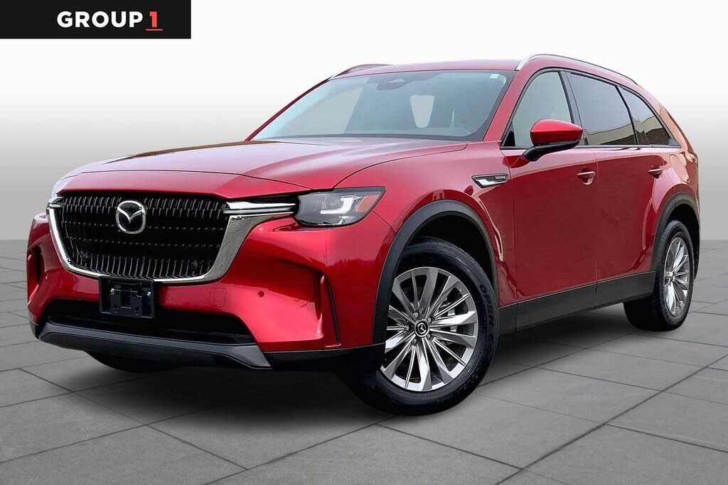 2025 MAZDA CX-90
