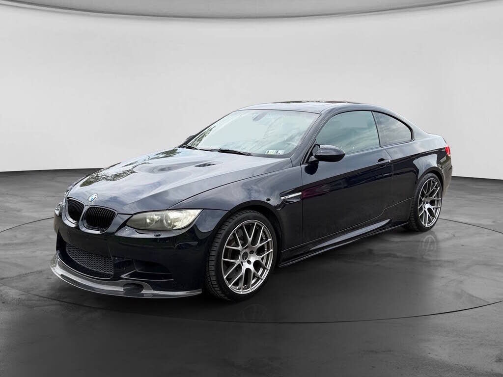 2010 BMW M3