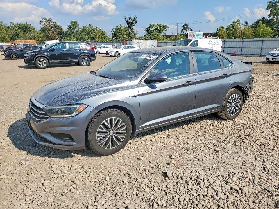 2019 VOLKSWAGEN Jetta