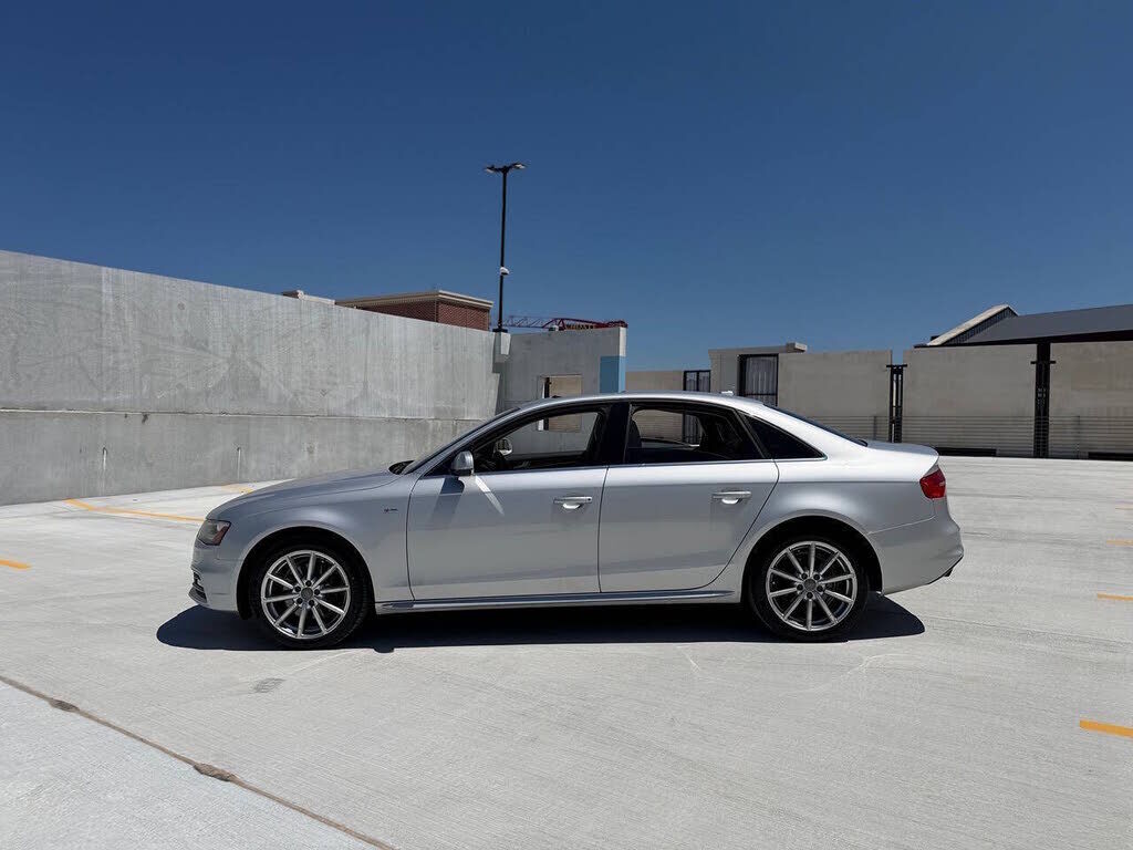 2014 Audi A4