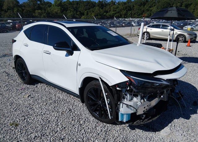 2024 LEXUS NX