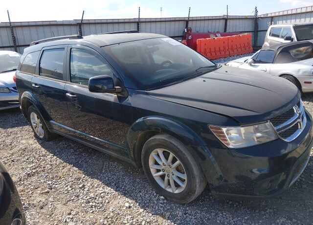 2014 DODGE Journey