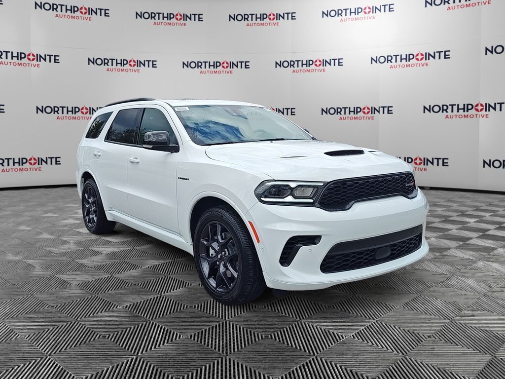 2026 DODGE Durango