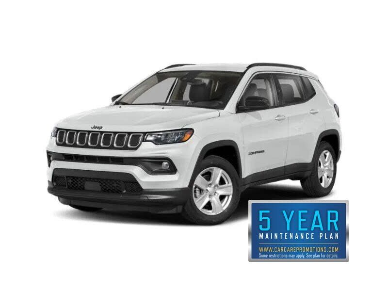 2022 JEEP Compass