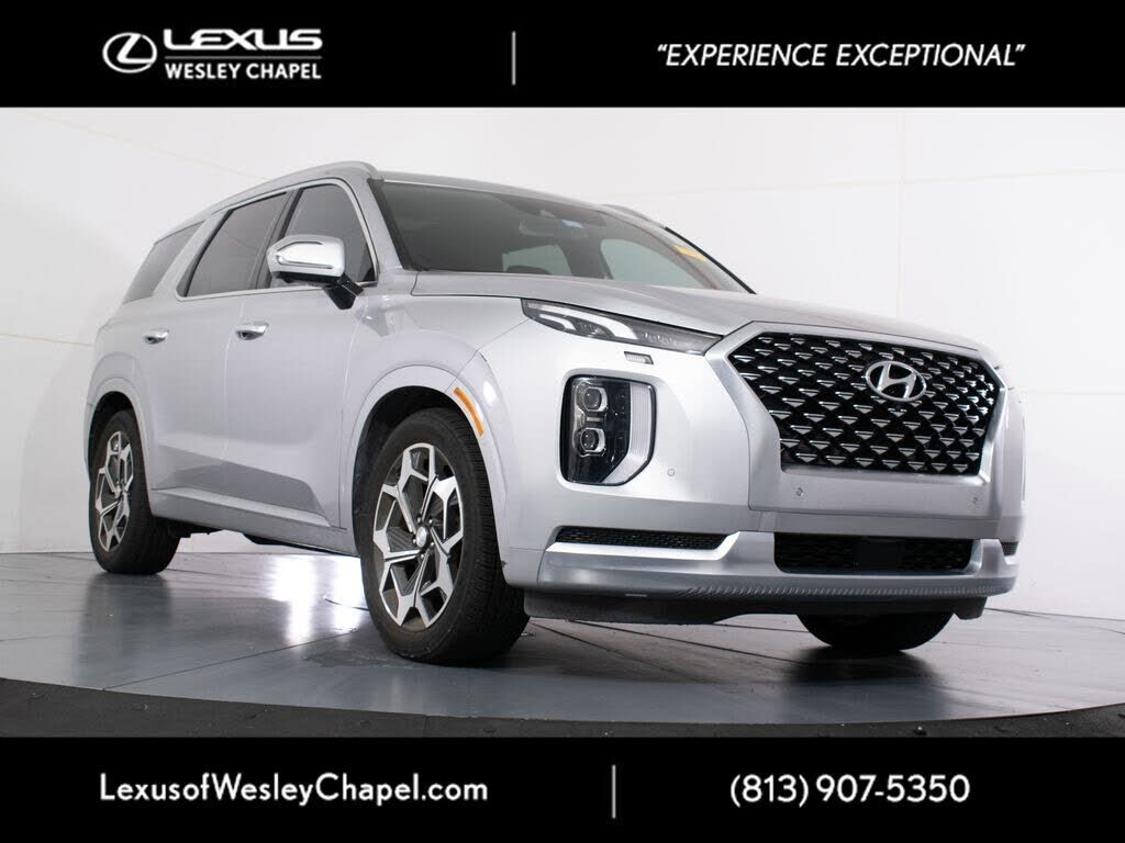 2021 HYUNDAI Palisade