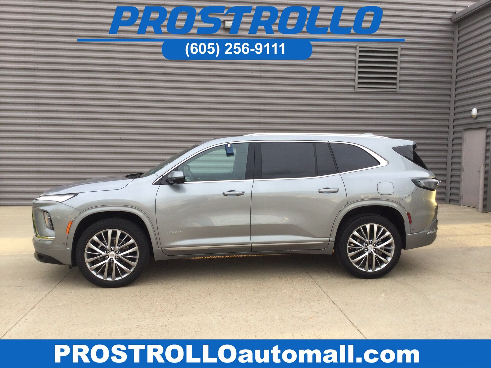 2026 BUICK Enclave