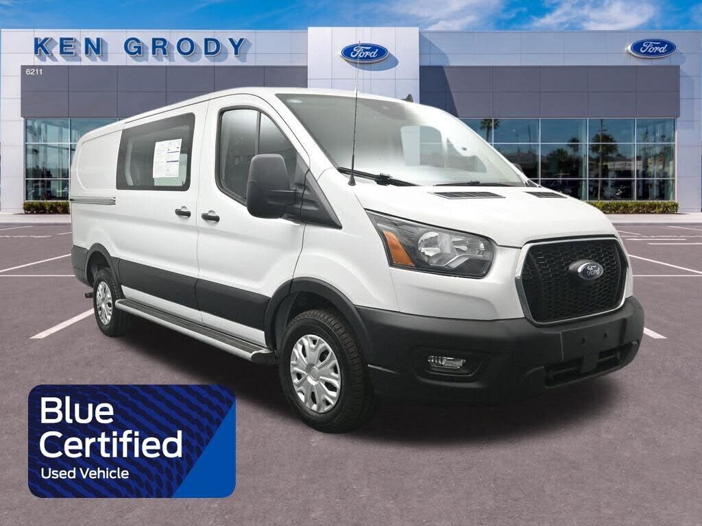 2025 FORD Transit