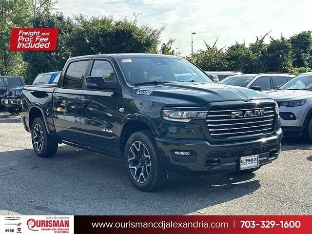 2027 RAM 1500