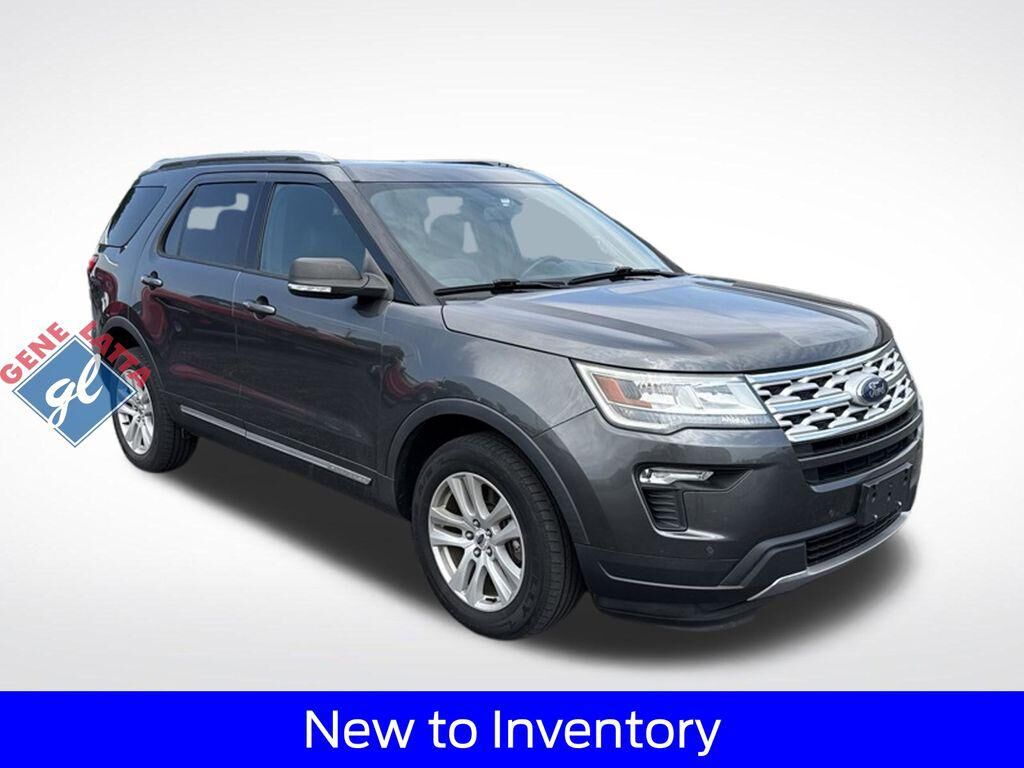 2019 FORD Explorer