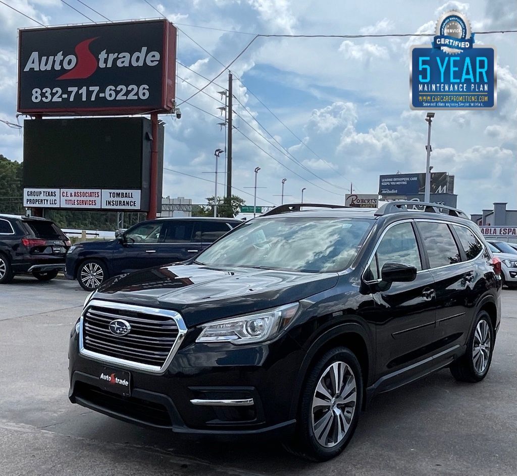 2021 SUBARU Ascent