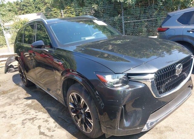 2026 MAZDA CX-90
