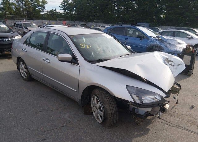 2006 HONDA Accord