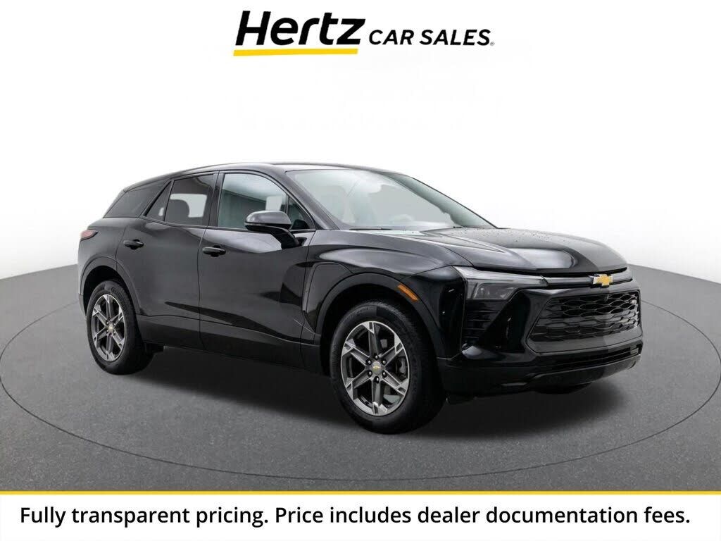 2025 CHEVROLET Blazer