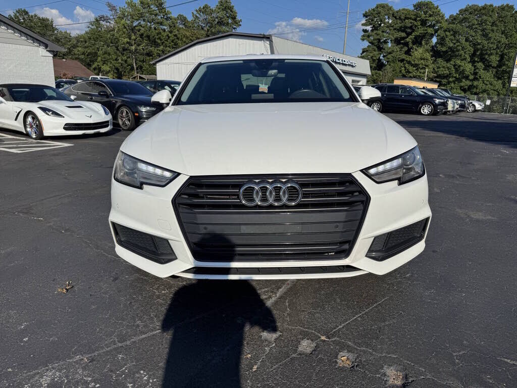 2019 Audi A4