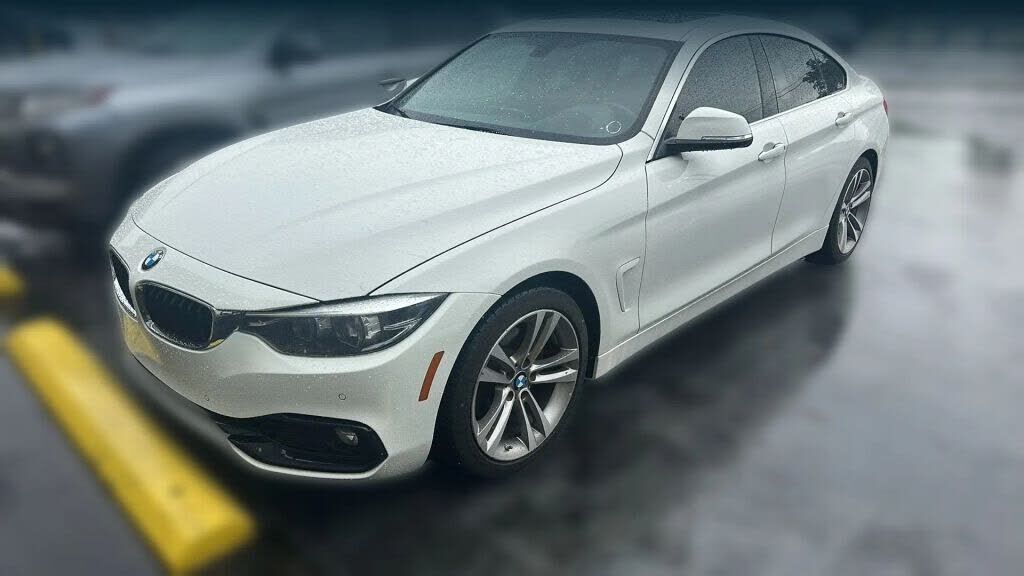 2019 BMW 4 Series