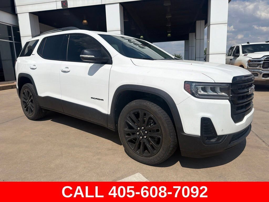 2023 GMC Acadia