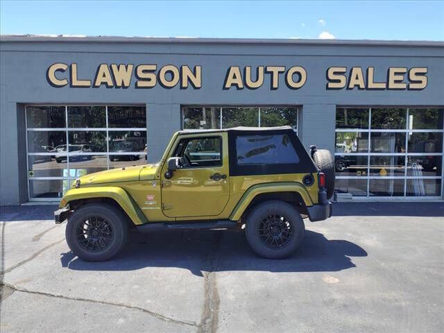 2008 JEEP Wrangler