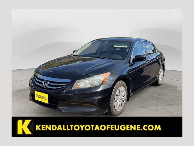 2012 HONDA Accord
