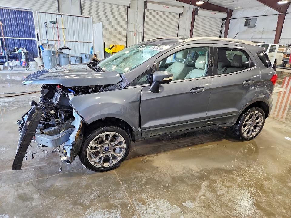 2019 FORD Ecosport