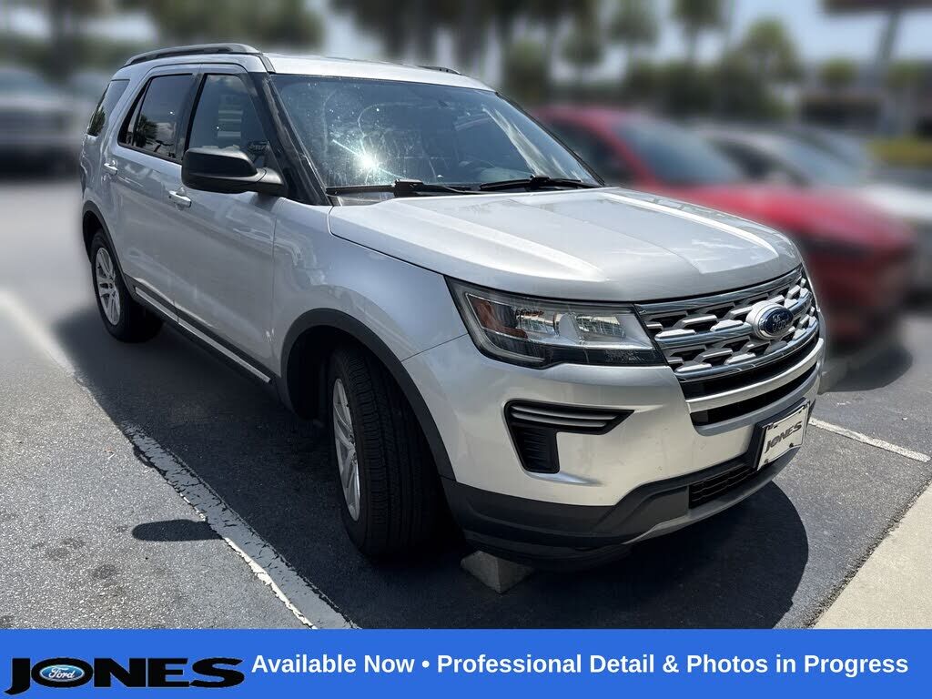 2019 FORD Explorer