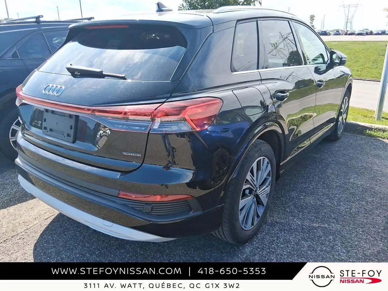 2024 Audi Q4