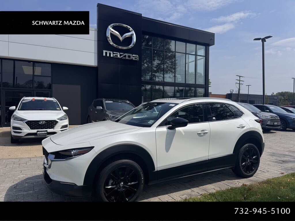 2023 MAZDA CX-30