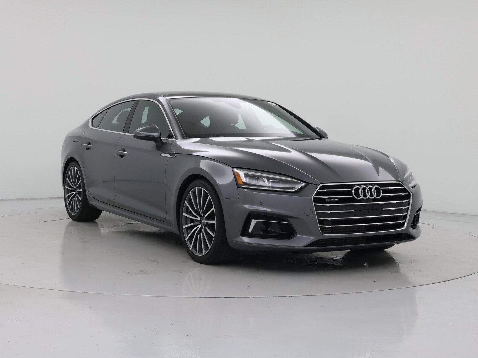 2018 Audi A5