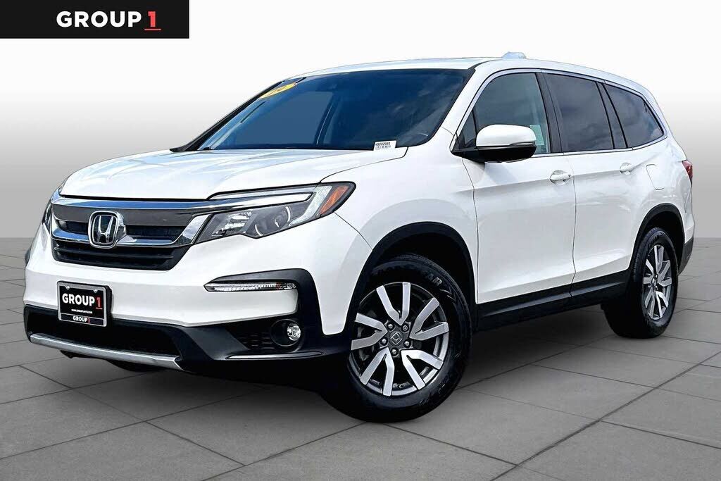 2019 HONDA Pilot