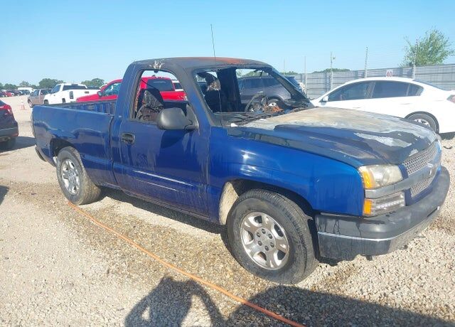 2003 CHEVROLET Silverado